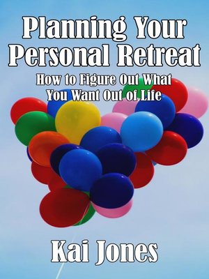 cover image of Planning Your Personal Retreat